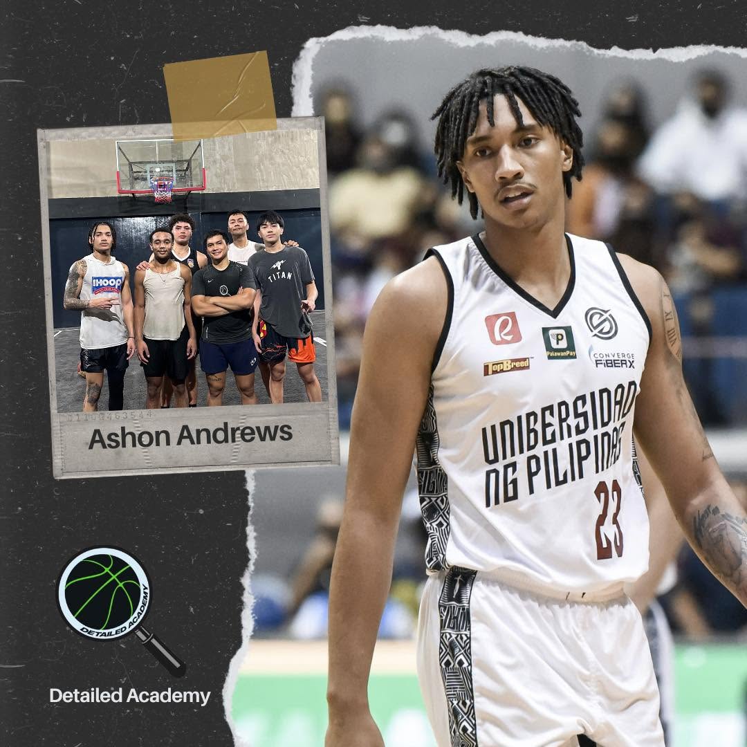 Ashon Andrews